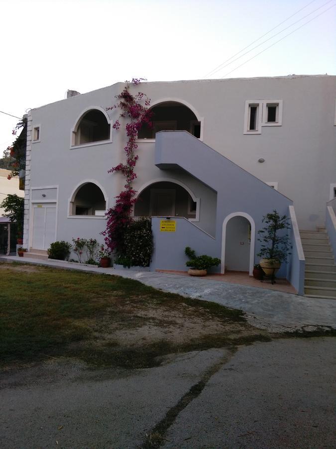 Afroditi Studios Sívota Exterior foto